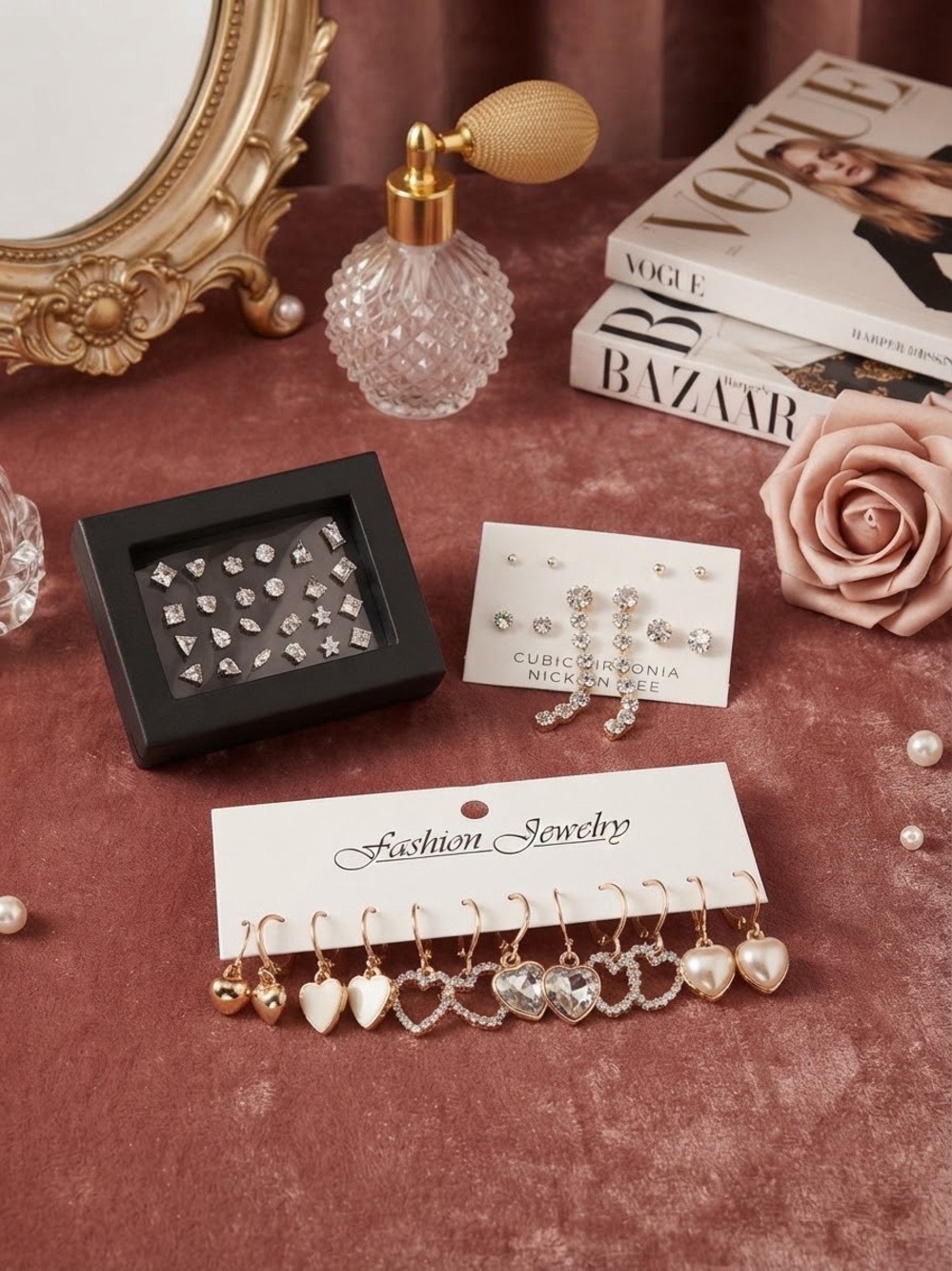 23pc Earring Bundle Set